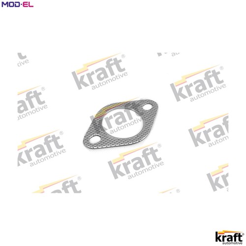 Gasket exhaust pipe - exhaust, 0524605