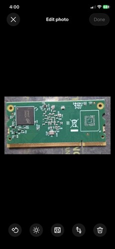 Raspberry compute module 3 - raspberry,