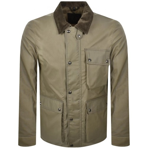 Belstaff incline waxed cotton - incline,