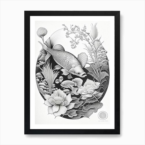 Doitsu showa koi - koi, fish