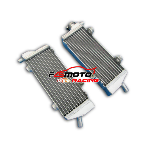 Aluminum radiator for ktm - for,