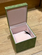 Genuine Original Gucci Green