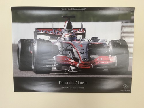 Vodafone mclaren mercedes - mclaren,