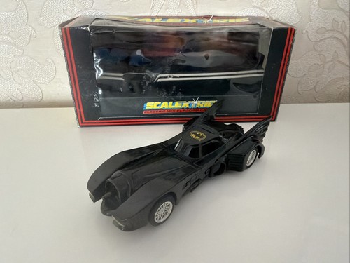 Scalextric c465 batman - scalextric,
