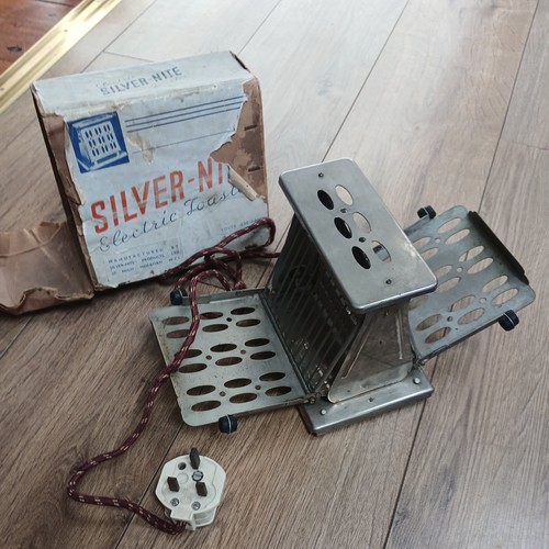 Silver nite vintage electric - nite,