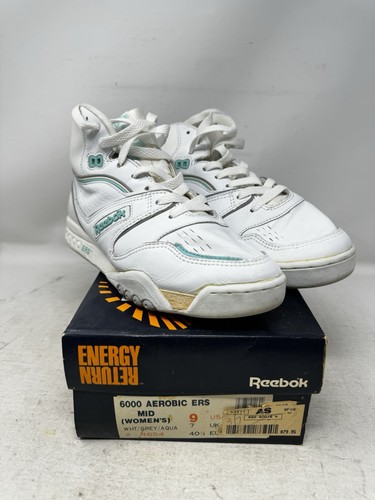 Vintage reebok woman - reebok, woman’s