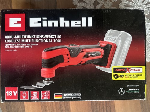 Einhell li solo 18v - tc-mg, li-solo