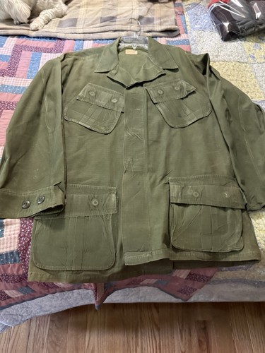 Vtg vietnam army - us, og-107