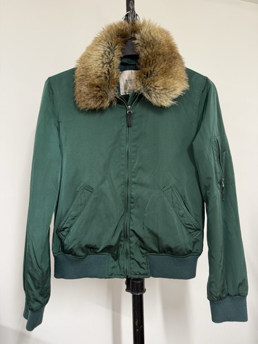 Zara women faux - women's,