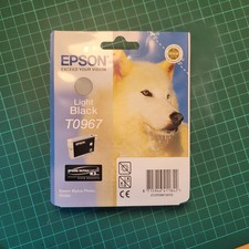 NEW Genuine Epson Ink