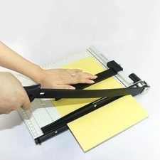 Pro A4 Paper Cutter Safety