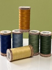 Gutermann waxed quilting