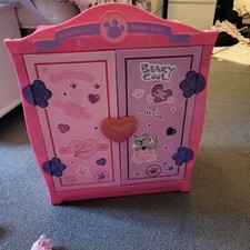 Huge Build a bear/Bear Workshop Bears, wardrobe  and clothing bundle 