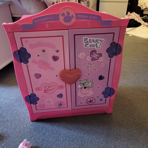Huge build bear - build, a