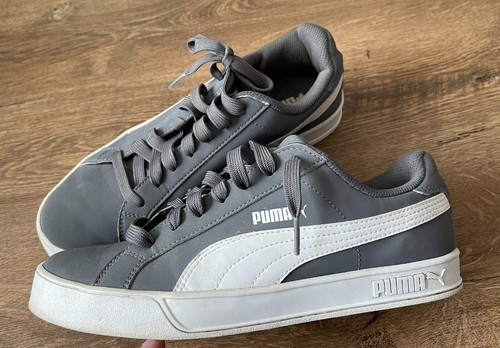 Puma smash vulcan low men - puma, 3