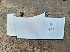 2017 MERCEDES ACTROS MP4 TRUCK REAR RIGHT UPPER CAB FAIRING FENDER A9607902265