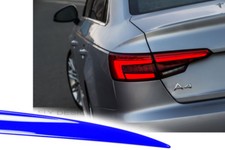 New slim rear spoiler - new,