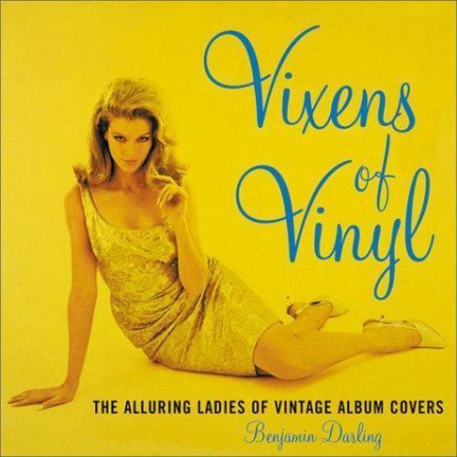Vixens vinyl the alluring - vixens,