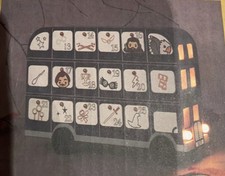 HARRY POTTER Wood Light Up LED