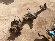 FORD TRANSIT COUNTY 4X4 FRONT O/S USED BRAKE CALIPER MK 2 3 DANA 44 VAN PARTS