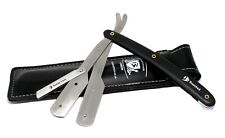 BARBER SALON STRAIGHT CUT THROAT SHAVING RAZOR RASOIRS RASOI NAVALHA CLIP ON NEW