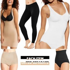 WOMENS LADIES SEAMLESS TUMMY