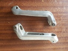 Yamaha XV920 XV 920 SE Virago 1981-1983 Handlebars Handle Bars Left & Right OEM