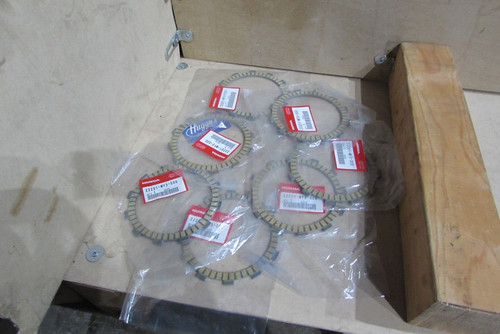 Nos honda pc800 st1100 clutch - nos,