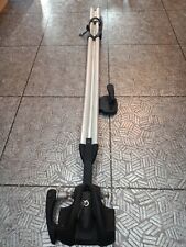 Volvo branded Thule Fork bike carrier for roof rack