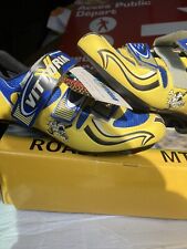 Marco Pantani Rare  Raider VITTORIA Shoes Original Box And All Packaging