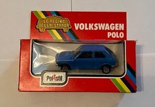 VW POLO MK1 Die-cast model