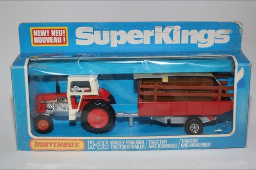 Matchbox superkings massy - k-35,