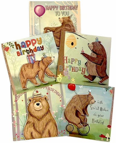 Multi pack mixed - multi, 5