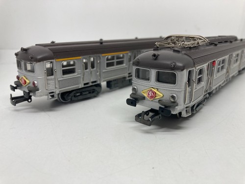 Jouef 761 suburban train - jouef,