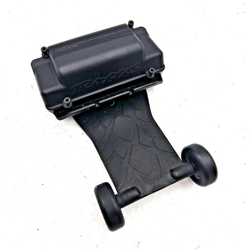 Traxxas jato wheelie bar and - wheelie,