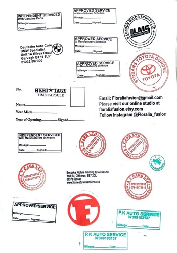 Generic garage service - generic,