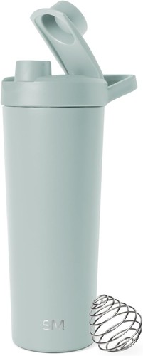 Simple modern 24oz shaker - modern,