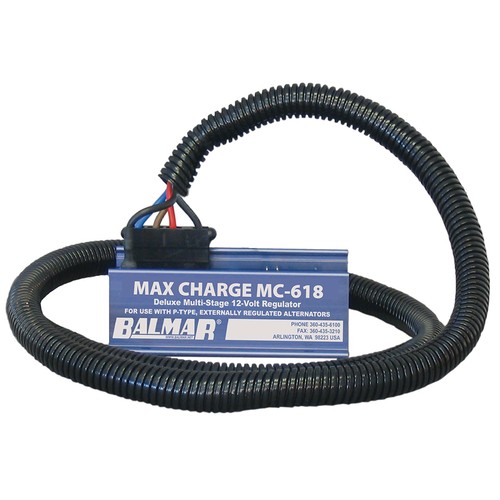 Balmar 618 max charge - max,
