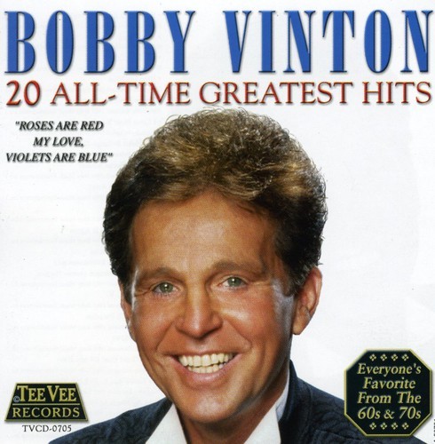 Bobby vinton all time - bobby,