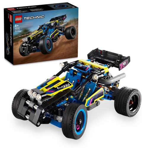Lego technic off - off-road, race