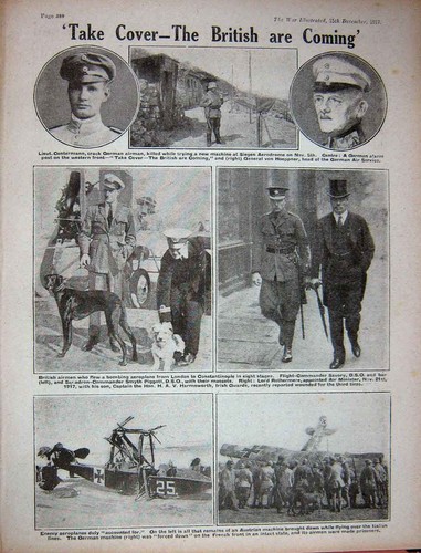 Original old vintage print - original,