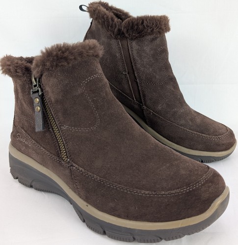Skechers easy going boots - going,