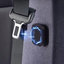 2Pcs Magnetic Car Seat Belt