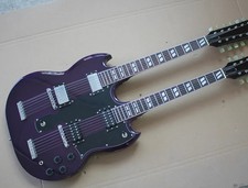 Factory Custom Purple Double