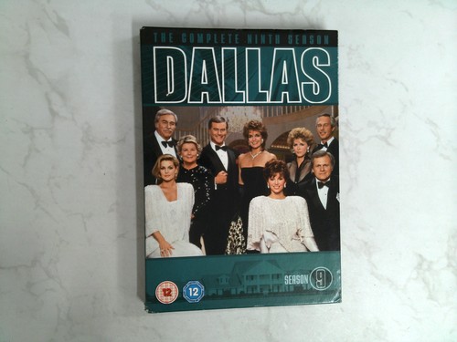 Dallas the complete ninth - complete,