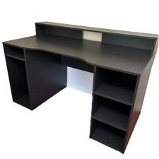 Saber Dark Grey Gaming/Work