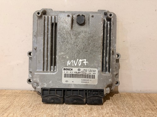 Vauxhall vivaro engine ecu - vauxhall,