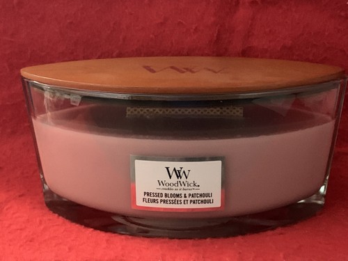 Woodwick 453 candle pressed - 453.6g,