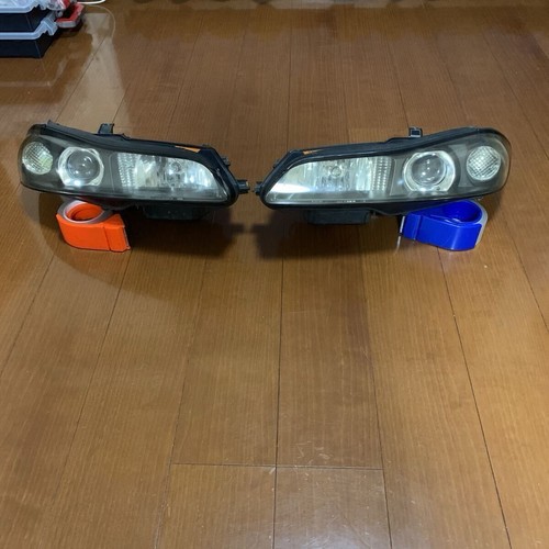 Nissan silvia s15 - s15, hid