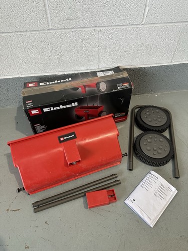 Einhell spreader 12l - gc-sr,